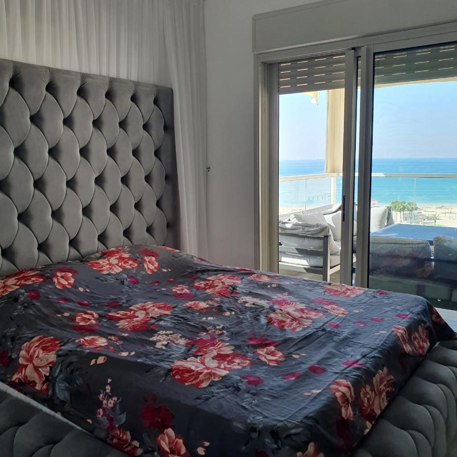 Amazing Sea View Old Akko Appartement Buitenkant foto